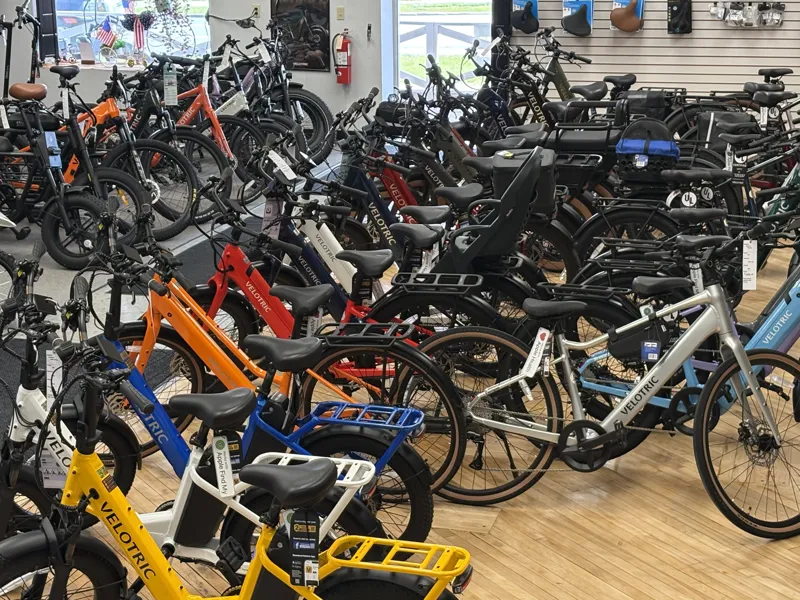 America's Largest eBike Store