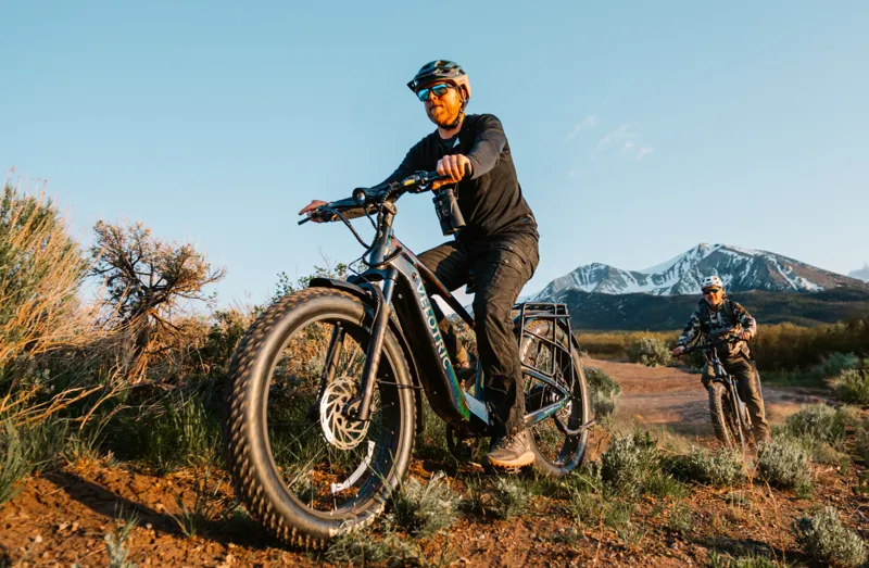 Fat Tire eBikes