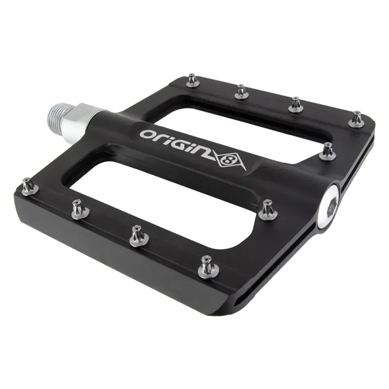 Origin8 RAZR Platform Pedals in Black