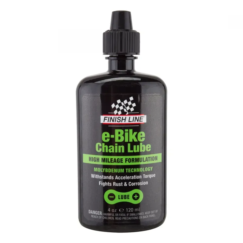 eBike Chain Lube 4oz.