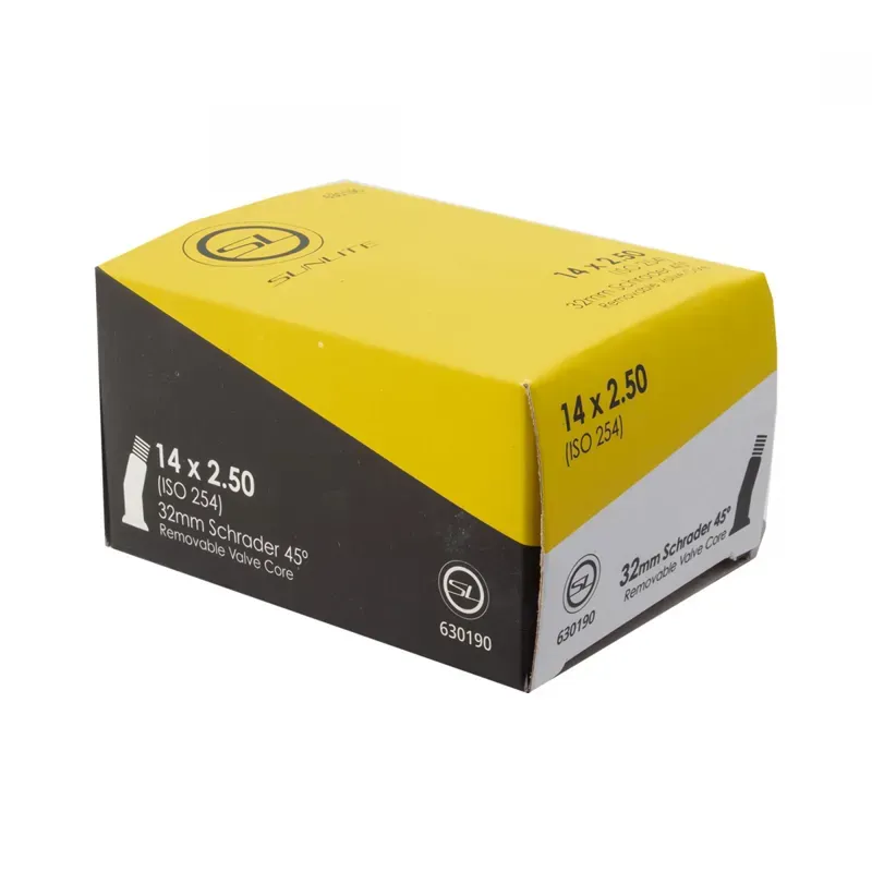 14 x 2.5 Sunlite Tube 45
