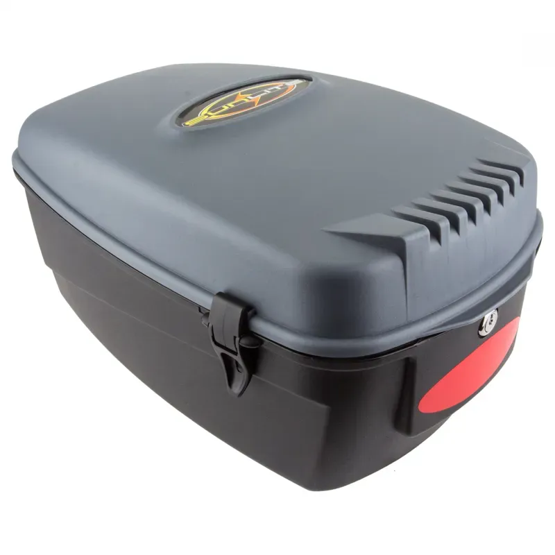 Sunlite Locking Rack Bag in Black