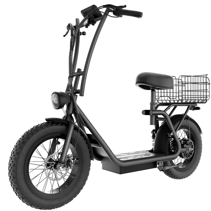 HiBoy U2 Pro-Black