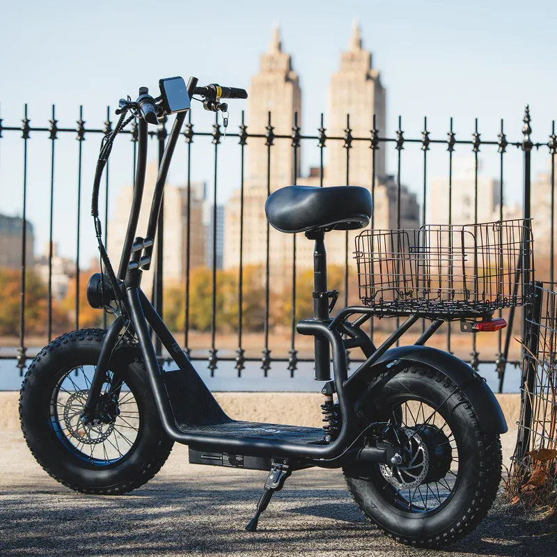 HiBoy U2 Pro-Black-1