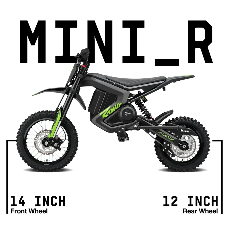 Rawrr Mantis- Mini R-1