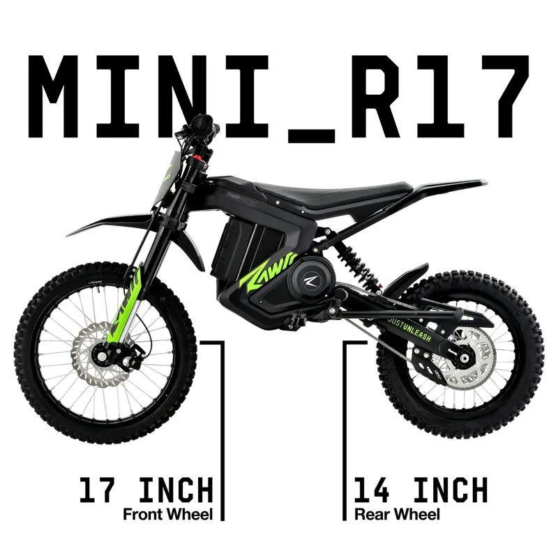Rawrr Mantis Mini R17
