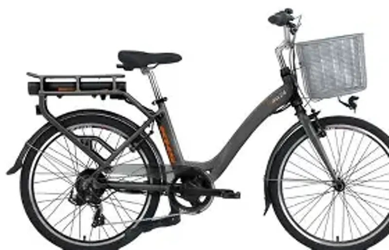 KHS Easy 24 Demo-Gray