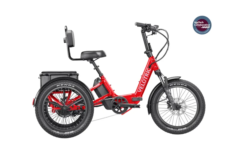 Velotric Triker 1-Red