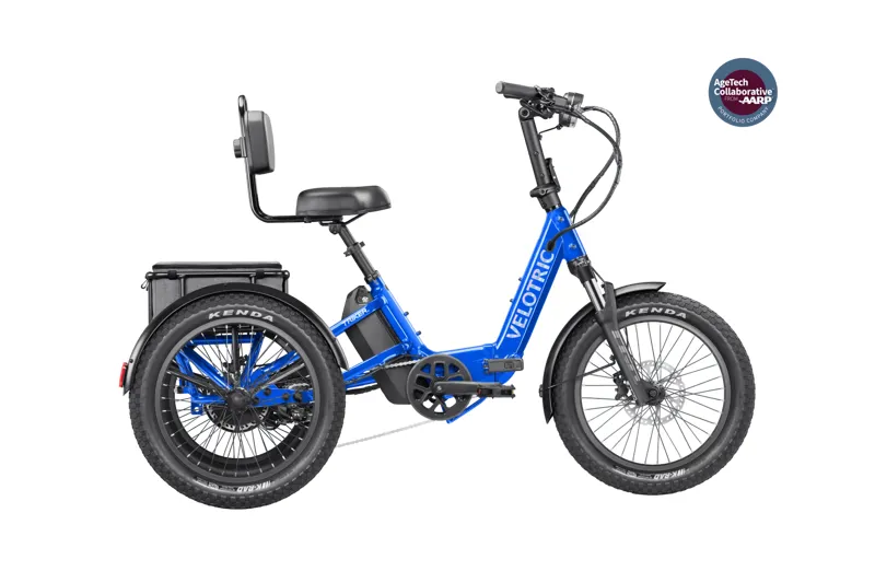Velotric Triker 1-Blue