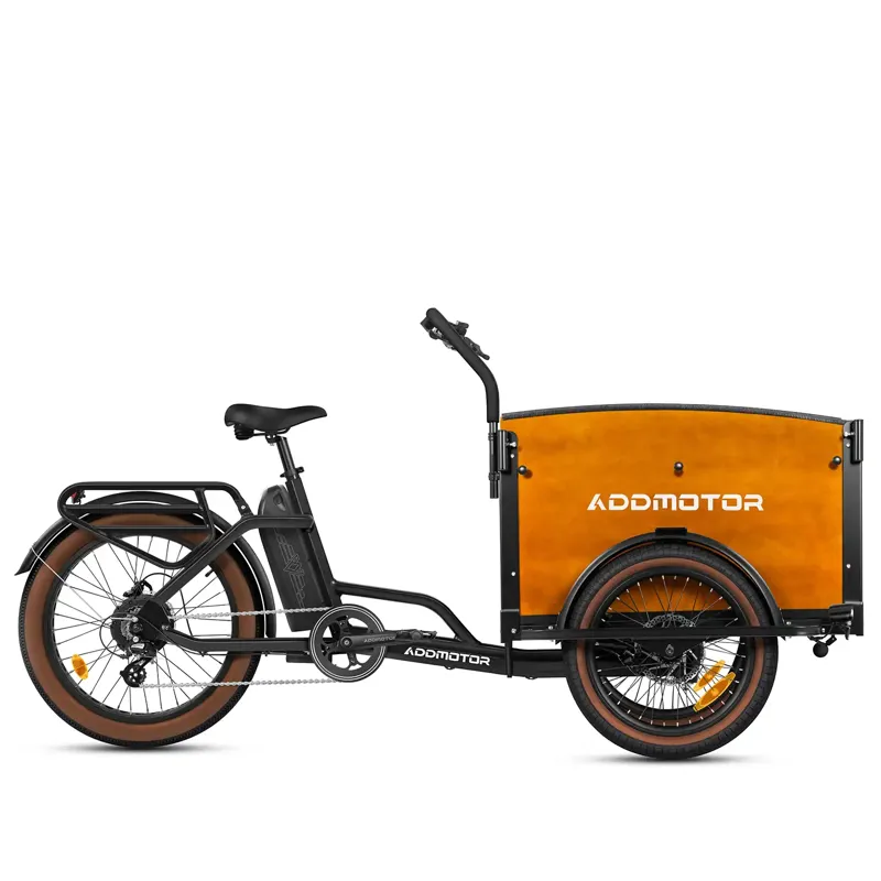 Addmotor EB2.0 E325 Electric Cargo Trike