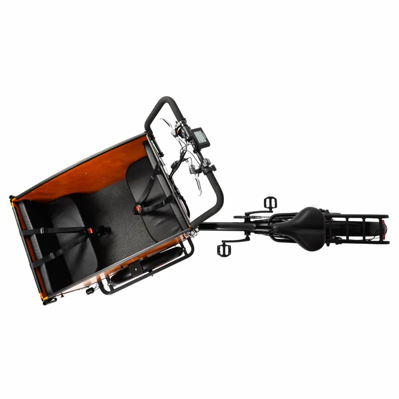 Addmotor EB2.0 E325 Electric Cargo Trike-6