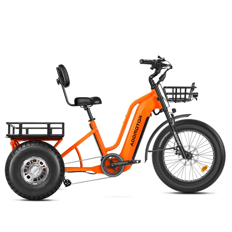 Addmotor Greattan M-370-D eTrike