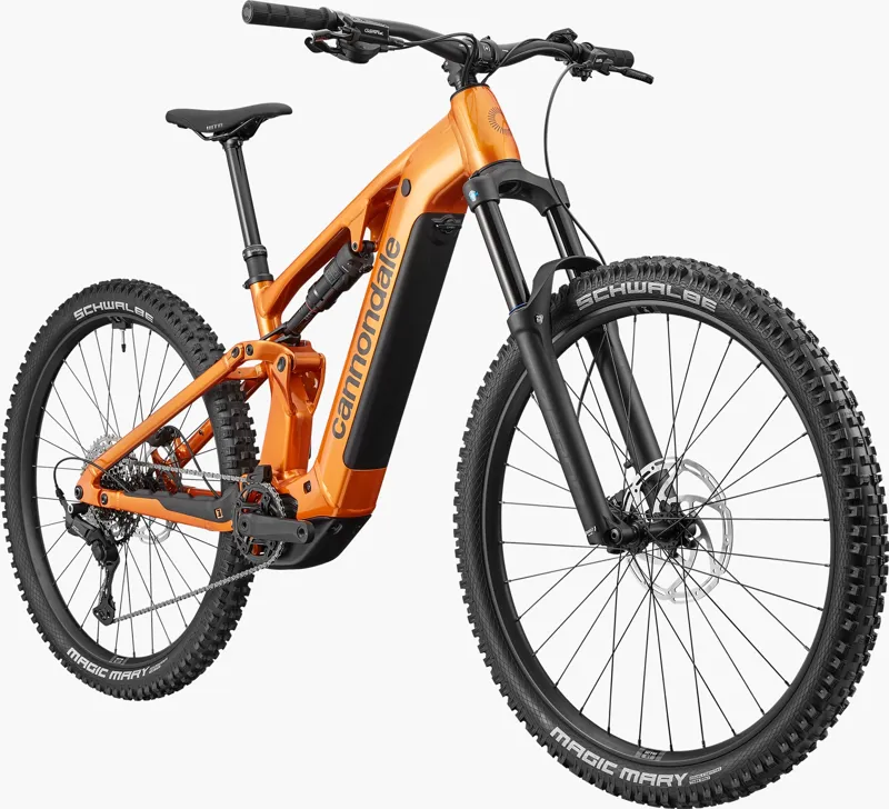 Cannondale Moterra 4+ Electric Mountain Bike-2
