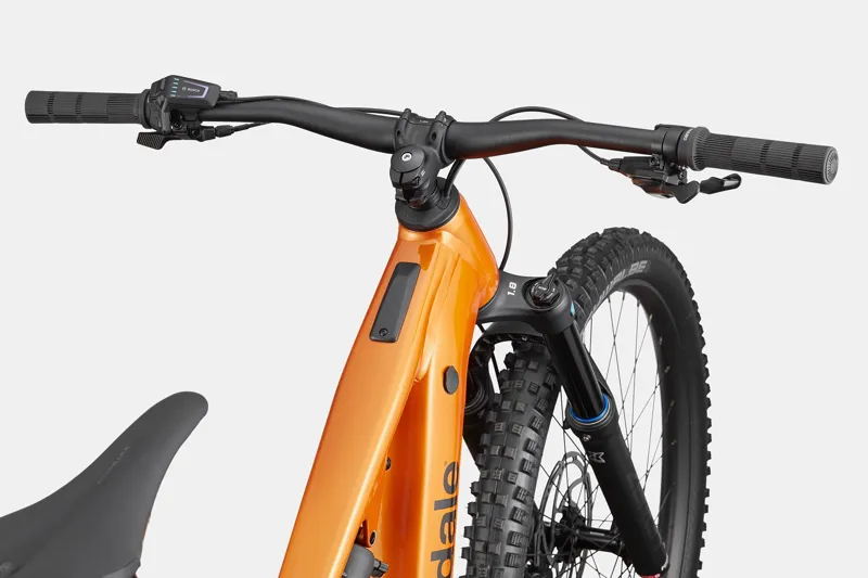 Cannondale Moterra 4+ Electric Mountain Bike-3