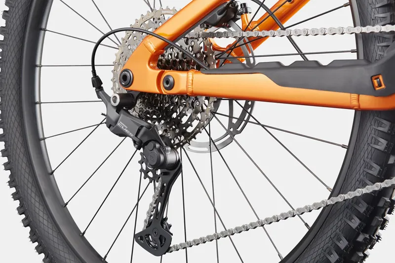 Cannondale Moterra 4+ Electric Mountain Bike-6