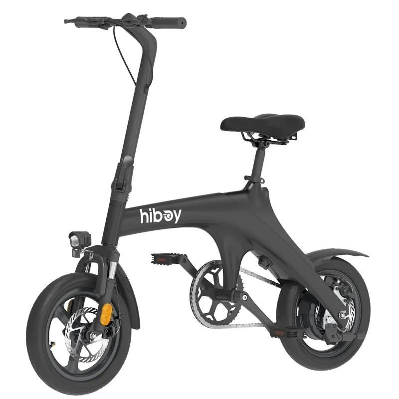 Hiboy C1 Folding Electric Bike - Black