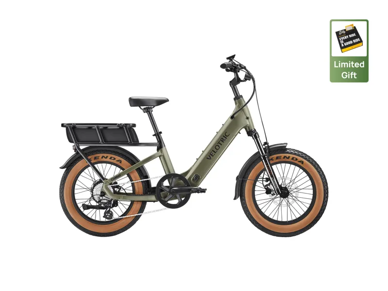 Velotric GoMad-Sage