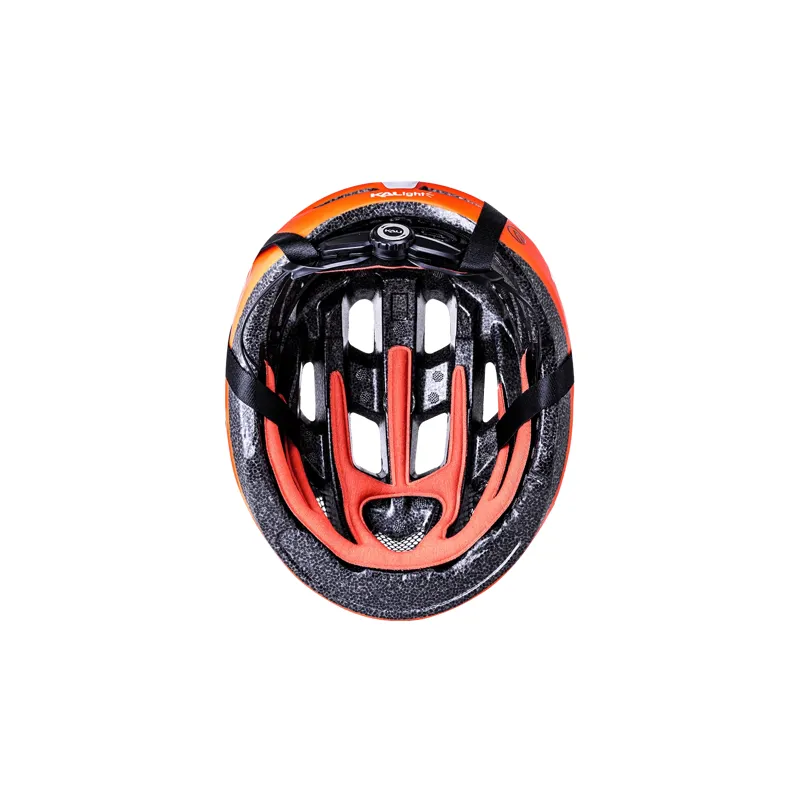 Kali Protectives Central Helmet S/M - Matte Fluorescent Yellow-3