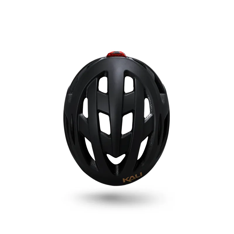 Kali Protectives Central Helmet Sld - Mat Black-1