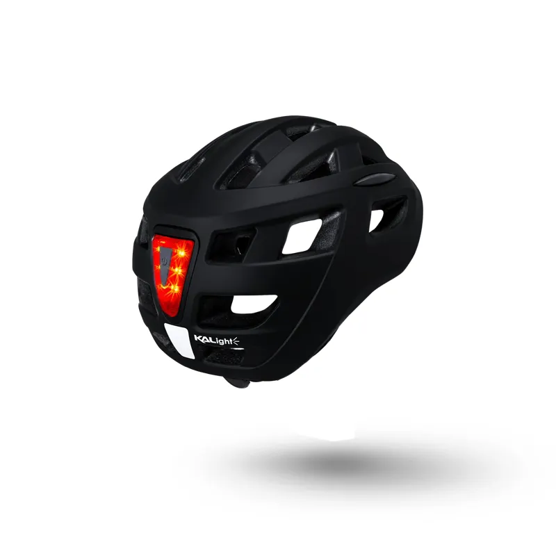Kali Protectives Central Helmet Sld - Mat Black-2