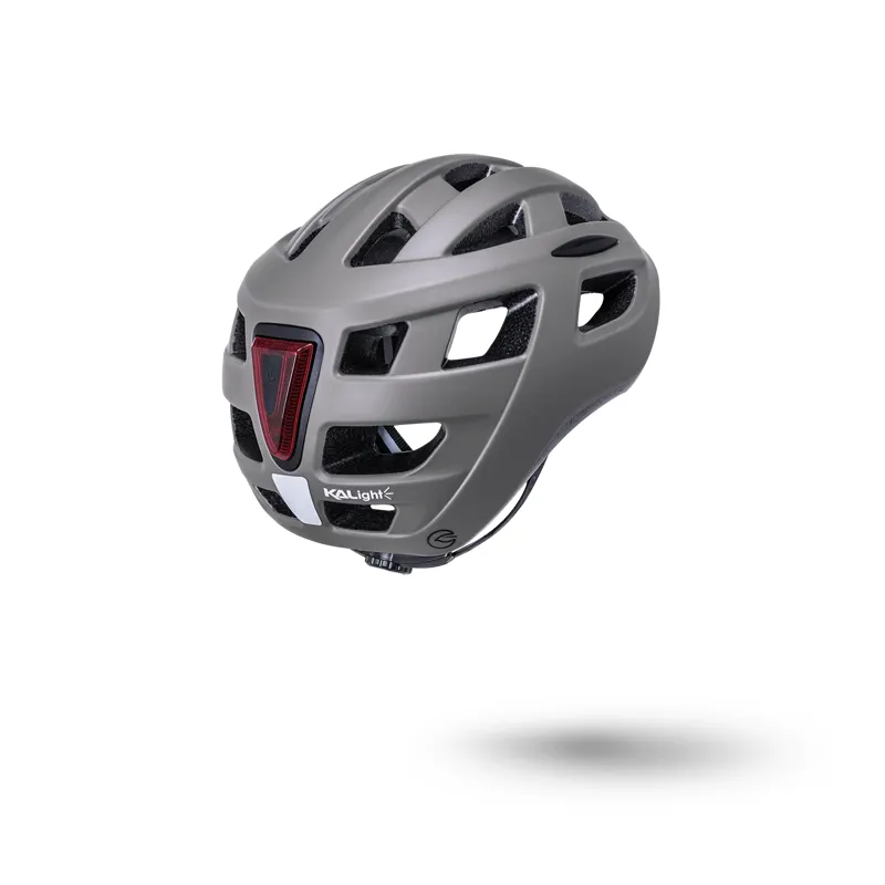 Kali Protectives Central Solid Matte Stone Helmet S/M-2