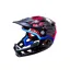 Kali Protectives Maya Full Face Child Helmet Punk Gloss Red
