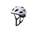 Kali Protectives Traffic Basic Helmet Solid Matte - White/Black