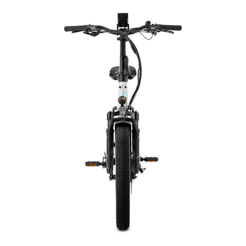 Lectric XP4 750 Step-Thru eBike - Stratus White-2