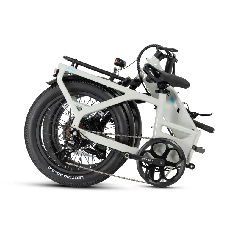 Lectric XP4 750 Step-Thru eBike - Stratus White-4