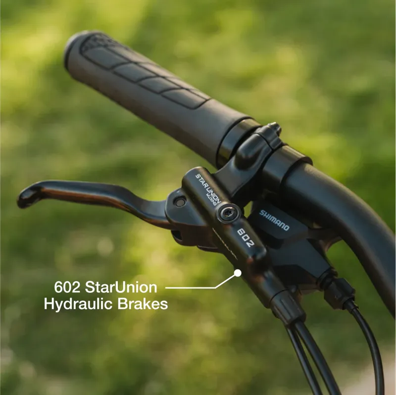 Lectric XP4 750 Step-Thru eBike - Stratus White-7