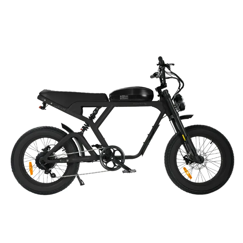 Revi Cougar Pro - Black-1
