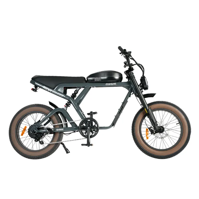 Revi Cougar Pro - Gray