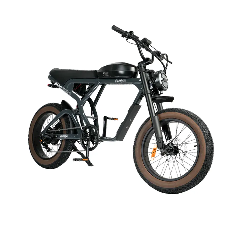 Revi Cougar Pro - Gray-1