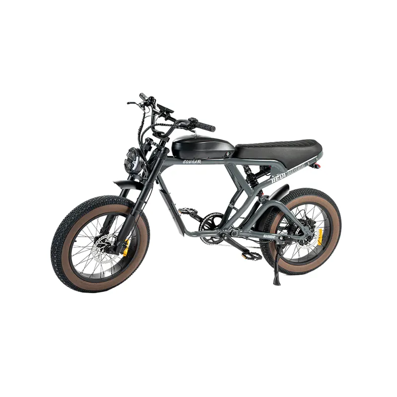 Revi Cougar Pro - Gray-2