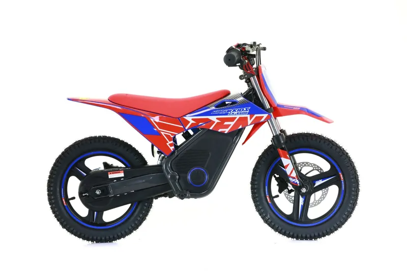 RFN Warrior Kids SX-500W - Red/Blue