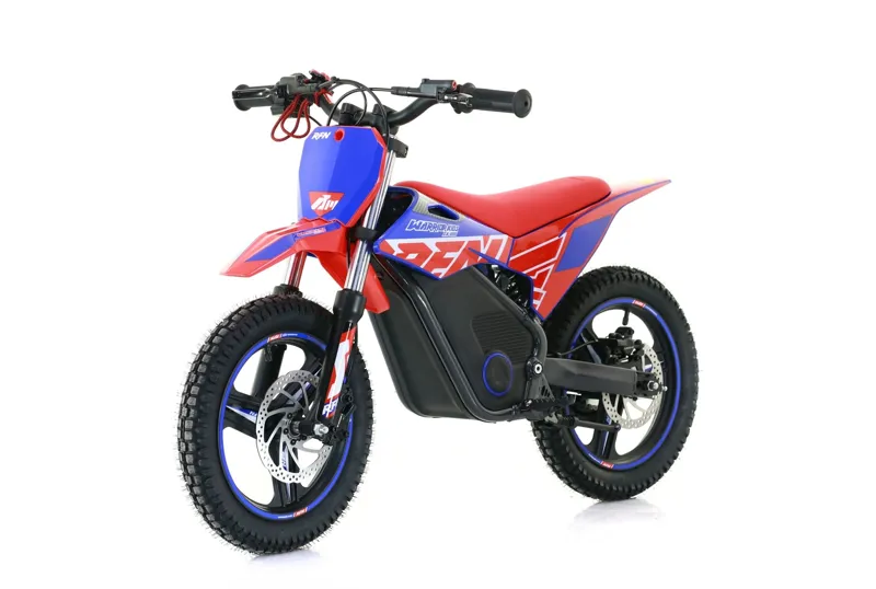 RFN Warrior Kids SX-500W - Red/Blue-2