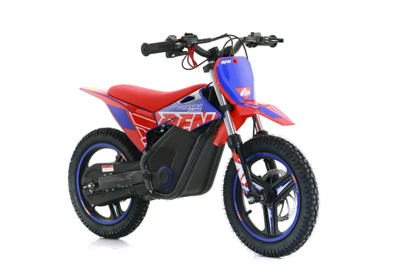 RFN Warrior Kids SX-500W - Red/Blue-3