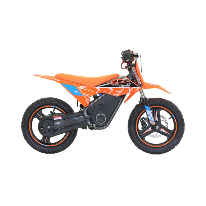 RFN Warrior Kids SX-500W - Orange