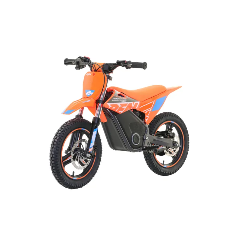 RFN Warrior Kids SX-500W - Orange-1