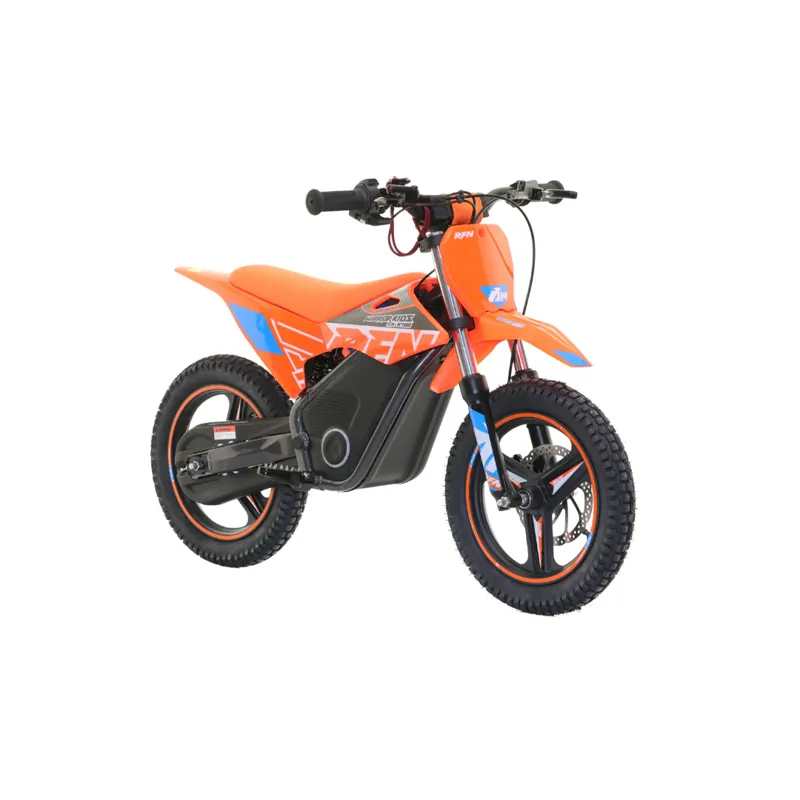 RFN Warrior Kids SX-500W - Orange-2