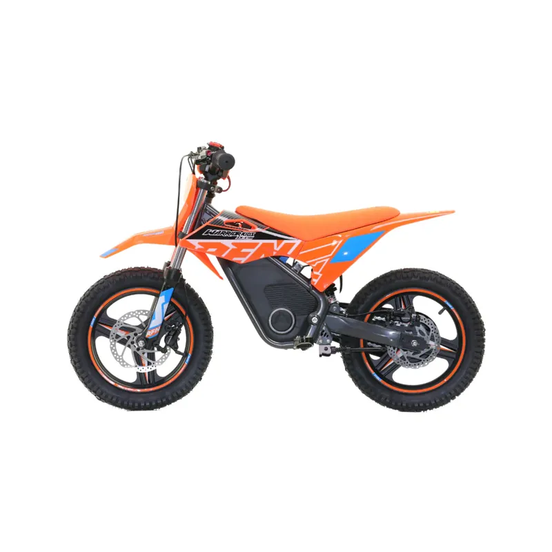 RFN Warrior Kids SX-500W - Orange-3