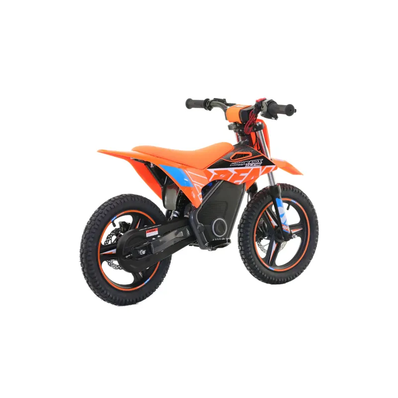 RFN Warrior Kids SX-500W - Orange-4