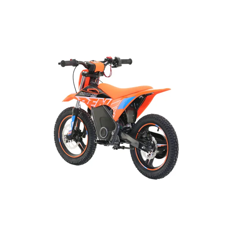 RFN Warrior Kids SX-500W - Orange-5