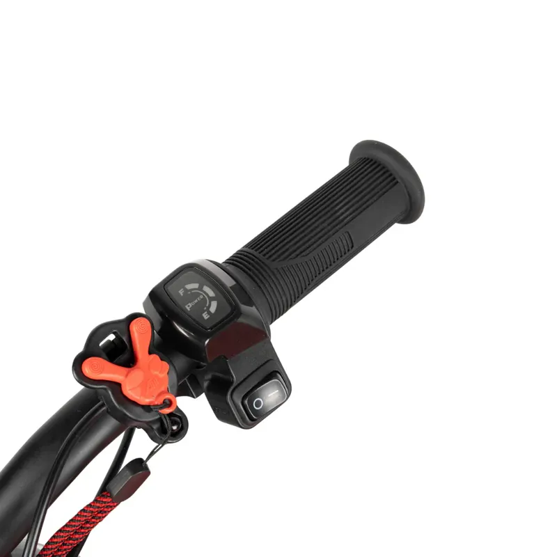 RFN Warrior Kids SX-500W - Orange-6