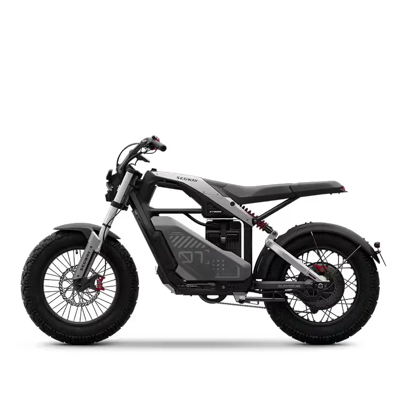 Segway Xyber Electric Bike-1