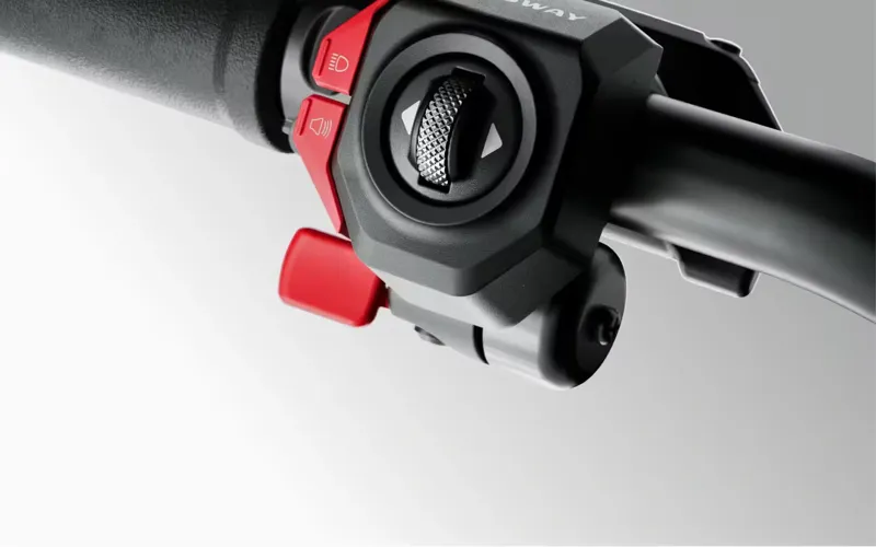 Segway Xyber Electric Bike-10