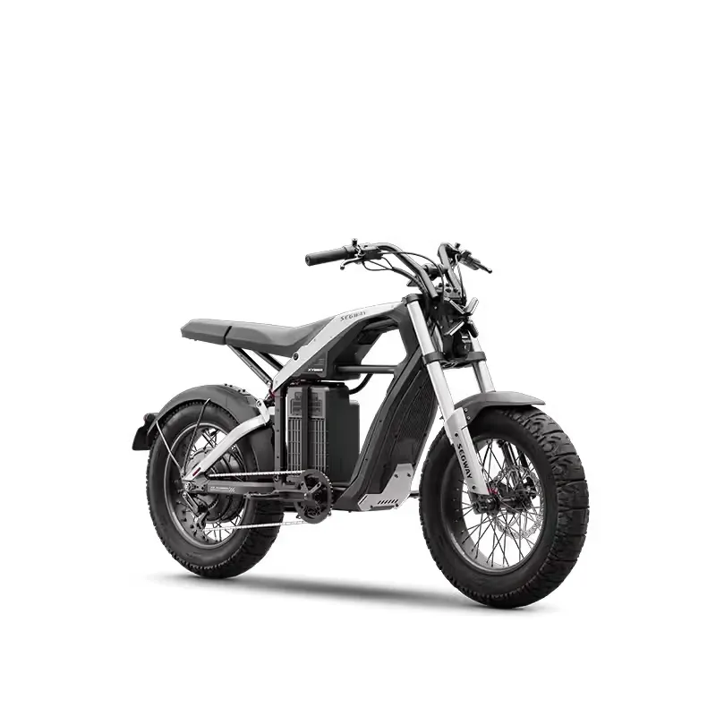 Segway Xyber Electric Bike-2