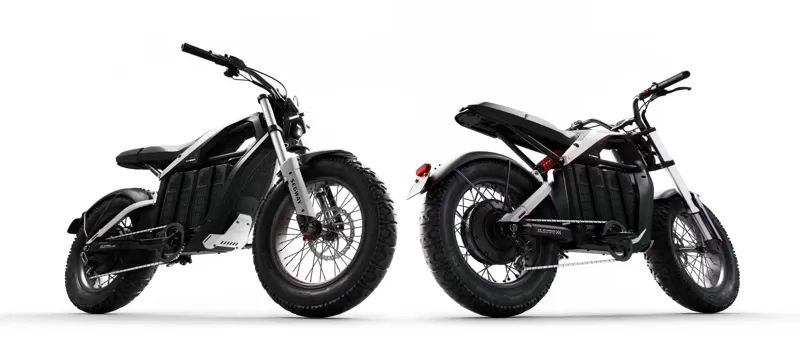Segway Xyber Electric Bike-3