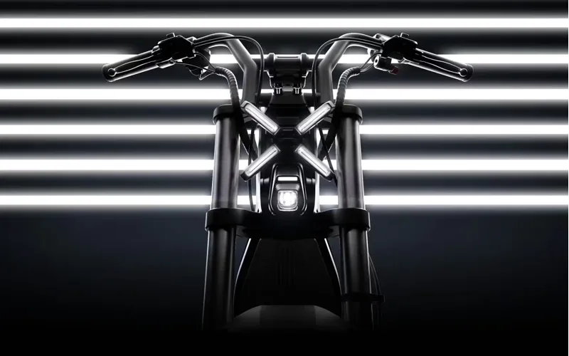 Segway Xyber Electric Bike-4