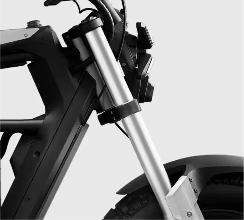 Segway Xyber Electric Bike-5